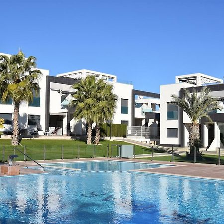 Апартаменти Penthouse Oasis Beach II La Zenia Dehesa de Campoamor  Екстер'єр фото