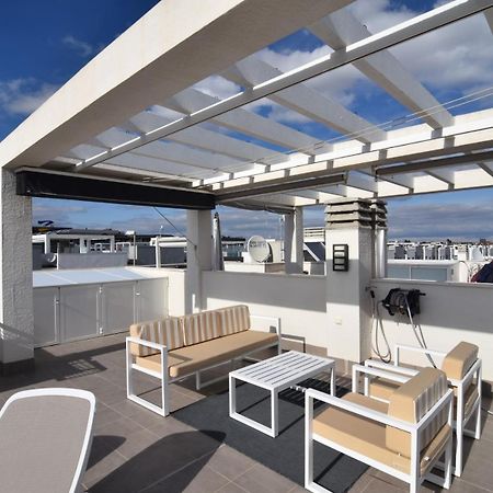 Апартаменти Penthouse Oasis Beach II La Zenia Dehesa de Campoamor  Екстер'єр фото