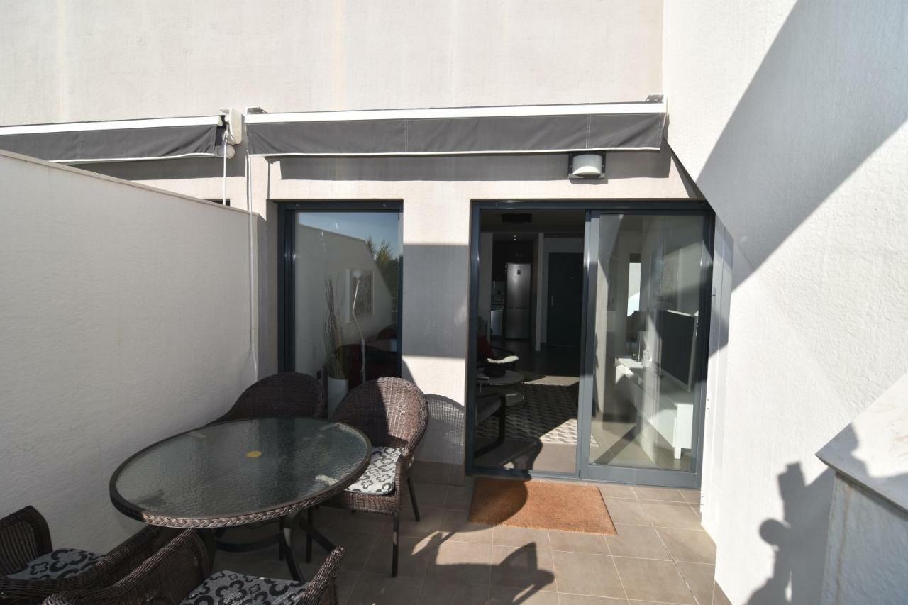 Апартаменти Penthouse Oasis Beach II La Zenia Dehesa de Campoamor  Екстер'єр фото
