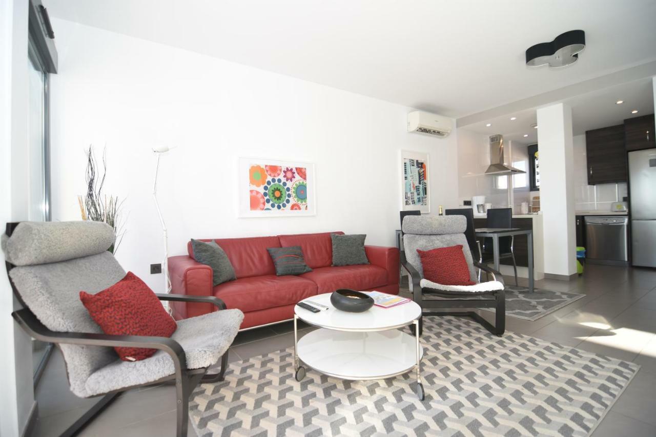 Апартаменти Penthouse Oasis Beach II La Zenia Dehesa de Campoamor  Екстер'єр фото
