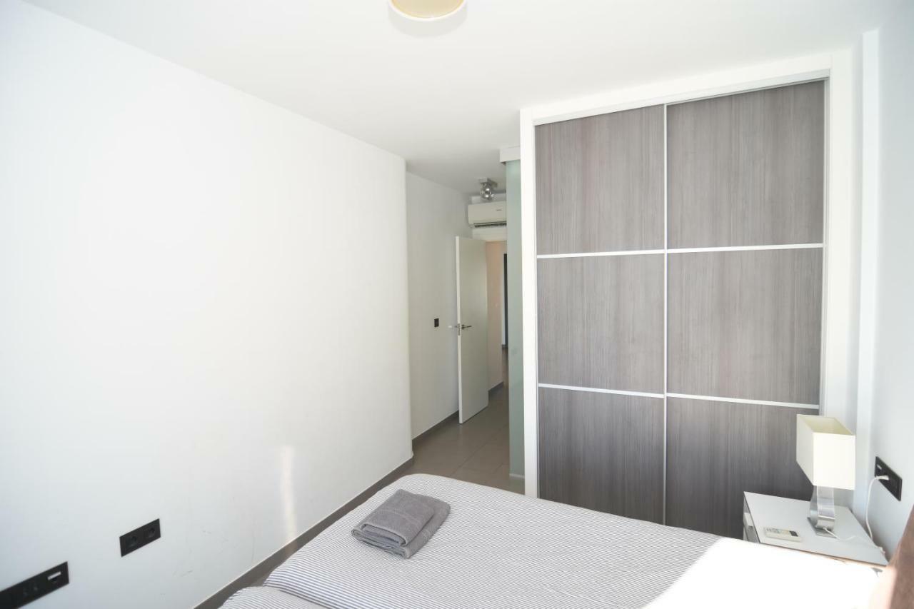 Апартаменти Penthouse Oasis Beach II La Zenia Dehesa de Campoamor  Екстер'єр фото